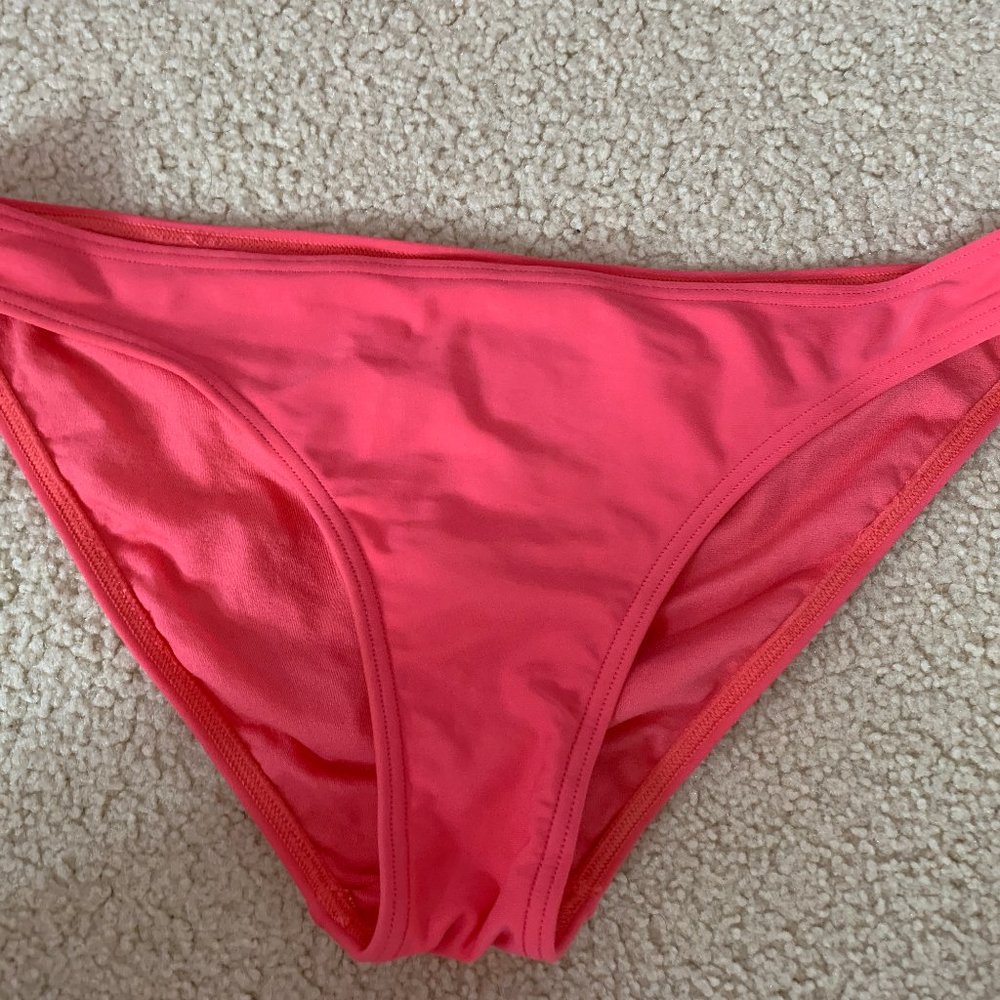 Rip Curl Pink Bikini Bottom